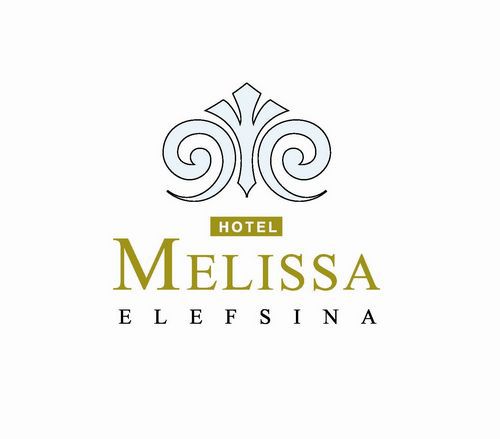 Melissa II Hotel อิเลฟซีนา โลโก้ รูปภาพ